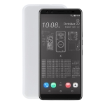 TPU Phone Case For HTC EXODUS 1 – Binance Edition(Transparent White)
