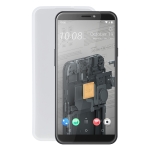 TPU Phone Case For HTC EXODUS 1s(Transparent White)