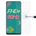 0.26mm 9H 2.5D Tempered Glass Film For Infinix HOT 11S