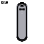 V5 8GB Thumb Mini 1080P Vlogging Video Recorder Camera with Clip