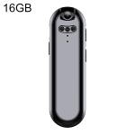 16GB Thumb Mini 1080P Vlogging Video Recorder Camera with Clip