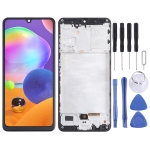 OLED Material LCD Screen and Digitizer Full Assembly for Samsung Galaxy A31 SM-A315