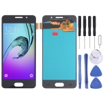 OLED Material LCD Screen and Digitizer Full Assembly for Samsung Galaxy A3 (2016) SM-A310(Black)