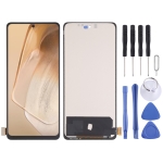 TFT Material LCD Screen and Digitizer Full Assembly (Not Supporting Fingerprint Identification) for vivo iQOO 7 (India) / iQOO Neo5 V2055A
