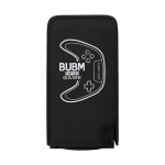 BUBM BM010D7007 Game Console Dust Cover For XBOX Series X(Black)