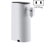 JCZN-050 Desktop Instant Hot Electric Hot Automatic Water Kettle, Product specifications: US Plug(White)