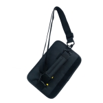 SL-001 Golf Bag Portable Cue HandBag(Black)