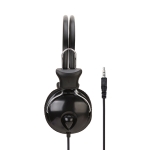 Soyto SY808MV Online Class Office Computer Headset, Cable Length: 1.6m, Color: Black 3.5mm