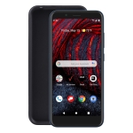 TPU Phone Case For Nokia 2 V Tella(Pudding Black)