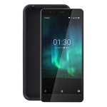 TPU Phone Case For Nokia 3.1 C(Pudding Black)