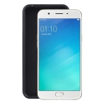 TPU Phone Case For OPPO F1s(Pudding Black)