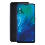 TPU Phone Case For OPPO Reno A(Pudding Black)