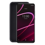 For T-Mobile REVVL 5G TPU Phone Case(Pudding Black)