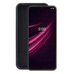 For T-Mobile REVVL V+ 5G TPU Phone Case(Pudding Black)