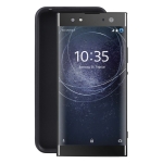 For Sony Xperia XA2 Ultra TPU Phone Case(Pudding Black)