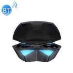 awei T23 TWS Gaming Wireless Bluetooth Earphone(Black)
