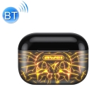 awei T29 PRO TWS Stereo Wireless Bluetooth Earphone(Yellow)