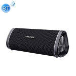 awei Y331 Outdoor TWS Stereo Bluetooth Speaker(Black)