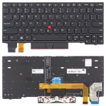 US Version Keyboard for Lenovo ThinkPad X280 A285 X390 X395 X13 L13 01YP160 01YP040
