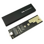 RTL9210B NVMe NGFF SATA M.2 to USB External Hard Drive SSD Enclosure
