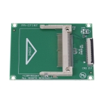 1.8 Inch 50 Pin Compact Flash CF Memory Card to ZIF/CE SSD HDD Adapter Card