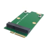 Mini PCI-E MSATA SSD Add PCBA Cards for Lenovo X1 Ultrabook Carbon SSD