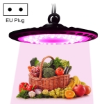 XYG-UFO High-Power Plant Growth 144LED Light, EU Plug, Power: 100W