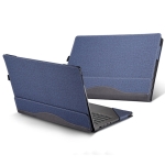 Laptop Anti-Drop Protective Case For Huawei Matebook 14(Dark Blue)