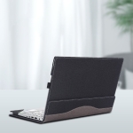 Laptop Anti-Drop Protective Case For HP Pavilion 14(Dark Gray)