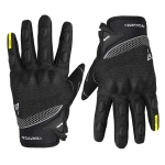 BSDDP A0131 Oudoor Motorcycle Riding Anti-Slip Gloves, Size: L(Black)