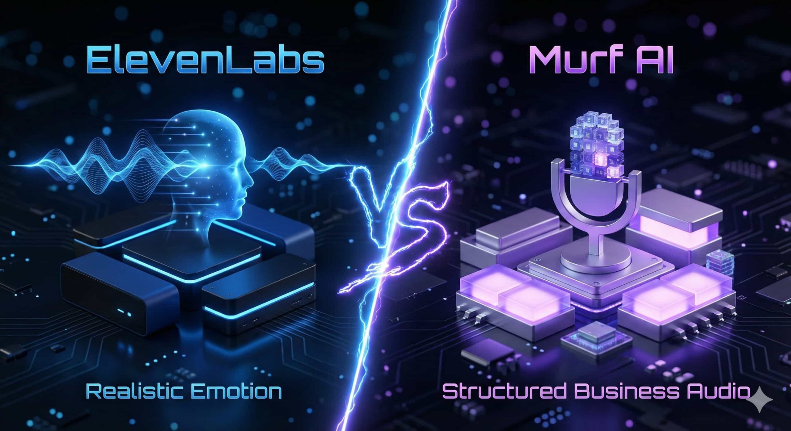 ElevenLabs vs Murf AI: Which Voice Generator Should You Choose?