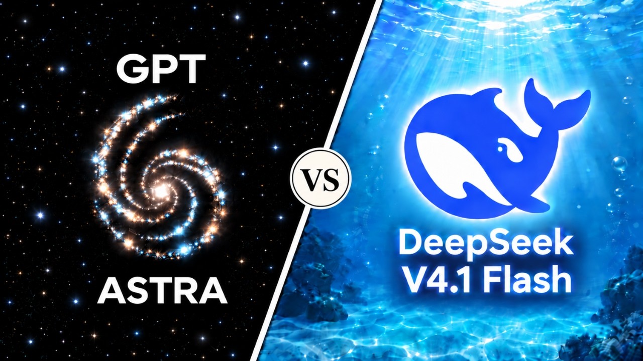 GPT-6 Astra vs DeepSeek V4: Which AI Model Is Better for Business?